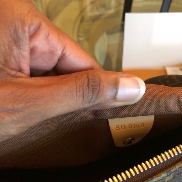 Louis Vuitton Speedy Bandolier 25 - Picture 6 of 8